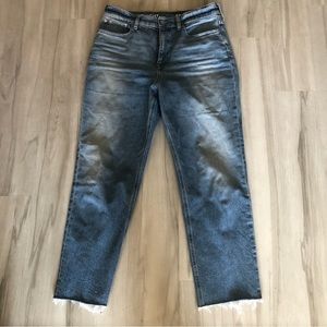 J. Crew Classic Straight Jeans